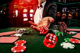 akbtoto live dealer studio with multi-camera broadcast showing blackjack table