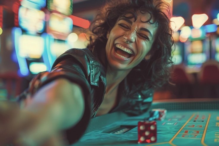 Cascading reel bonus sequence and bonus buy feature on akbtoto Nolimit City games